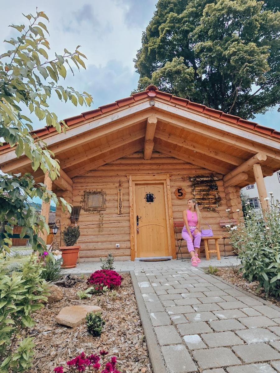 Chalet Huettendorf 49 Gradnord Bayerisch Eisenstein Exterior foto