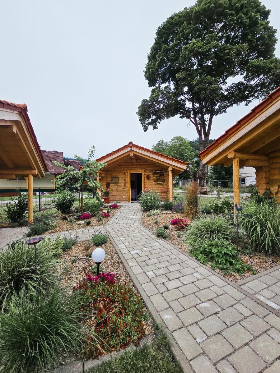 Chalet Huettendorf 49 Gradnord Bayerisch Eisenstein Exterior foto